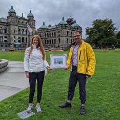 Supervision award ceremony